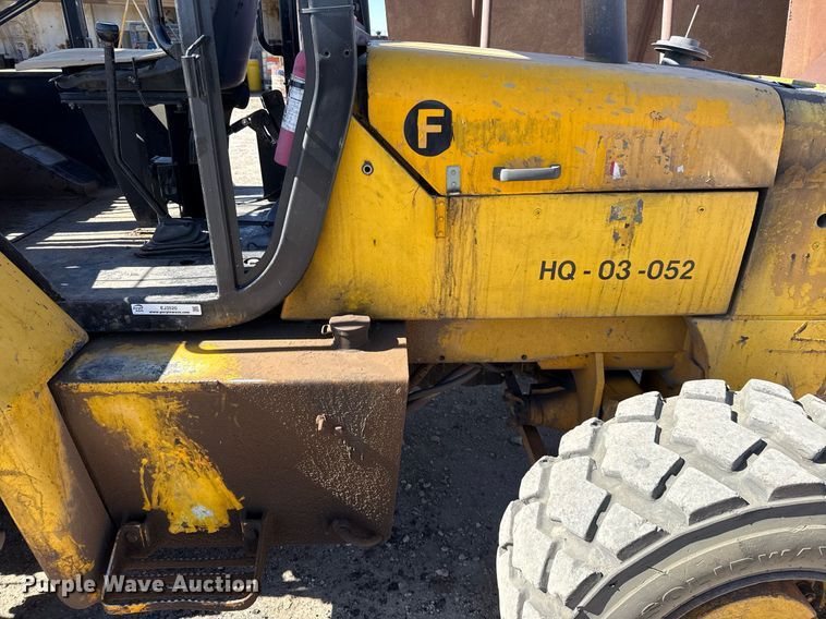 image for item EJ3520 2005 JCB 930 forklift