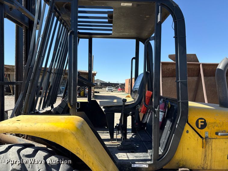 image for item EJ3520 2005 JCB 930 forklift