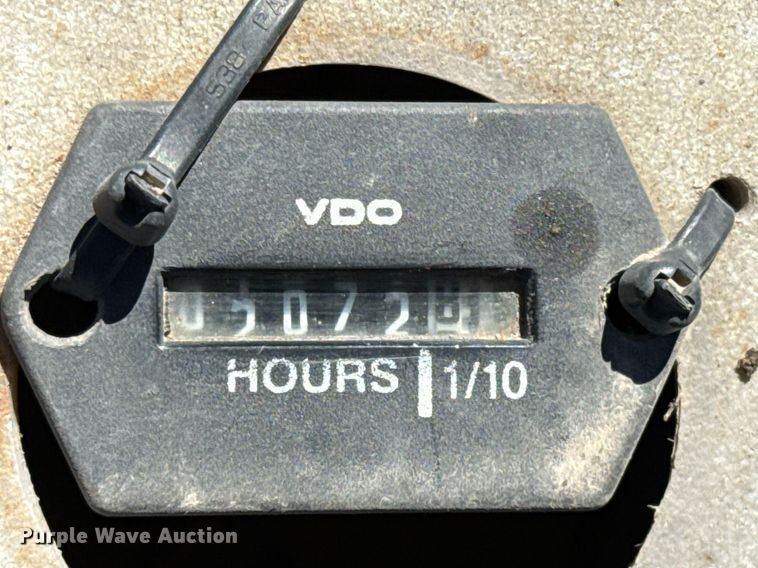 image for item EJ3520 2005 JCB 930 forklift