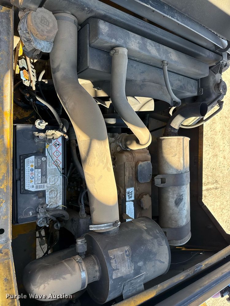 image for item EJ3520 2005 JCB 930 forklift