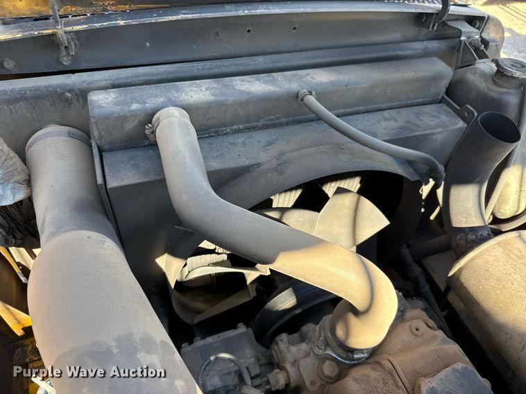 image for item EJ3520 2005 JCB 930 forklift