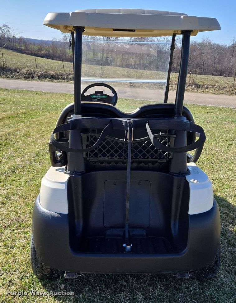 image for item EJ7337 2020 Club Car Precedent golf cart