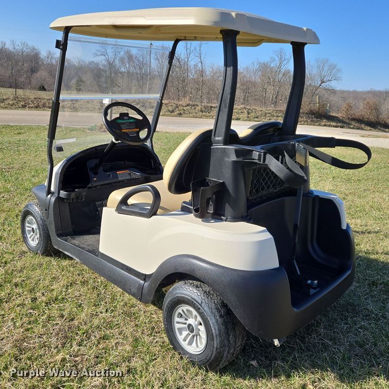 image for item EJ7337 2020 Club Car Precedent golf cart