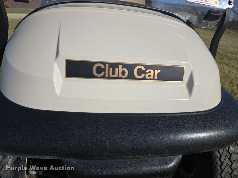 image for item EJ7337 2020 Club Car Precedent golf cart