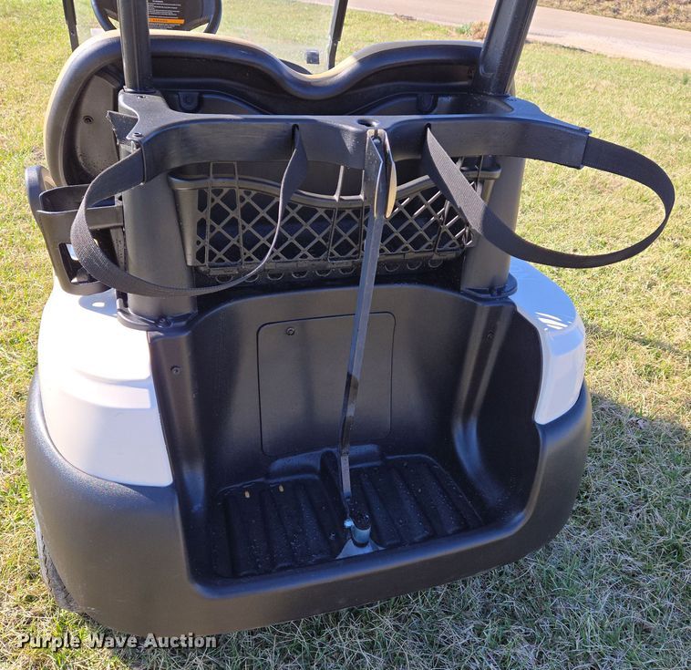 image for item EJ7337 2020 Club Car Precedent golf cart