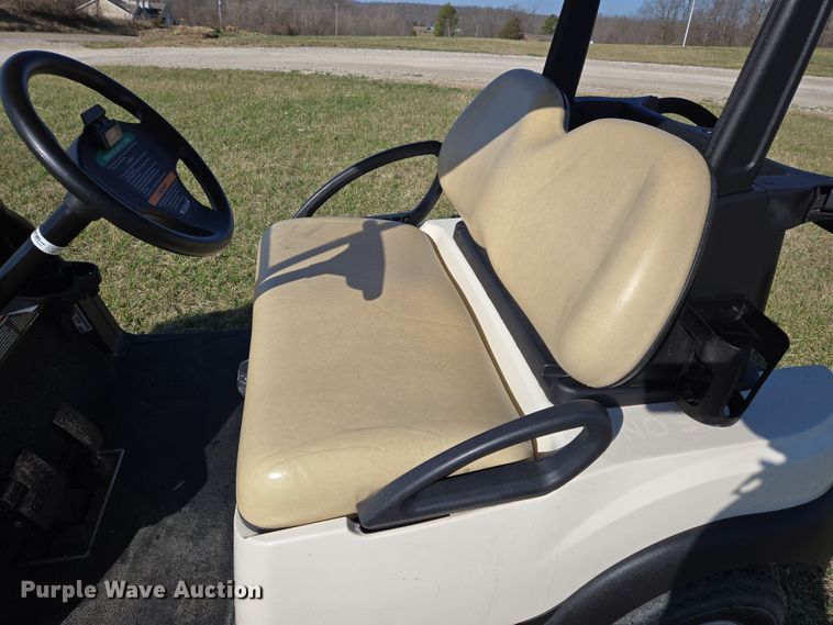 image for item EJ7337 2020 Club Car Precedent golf cart