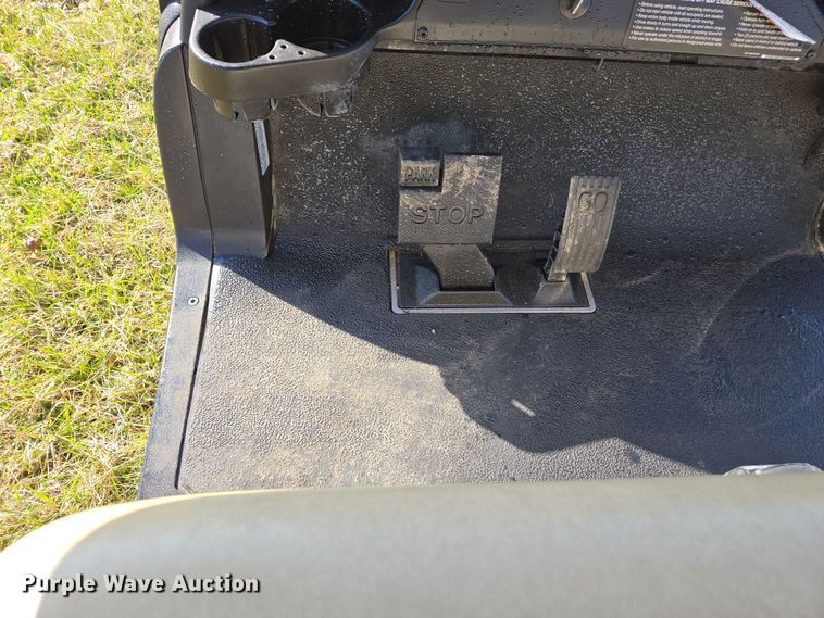 image for item EJ7337 2020 Club Car Precedent golf cart