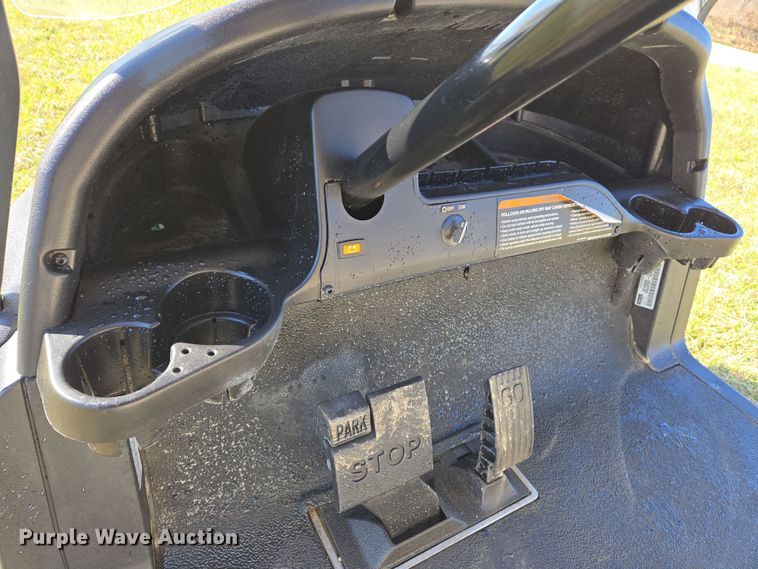 image for item EJ7337 2020 Club Car Precedent golf cart