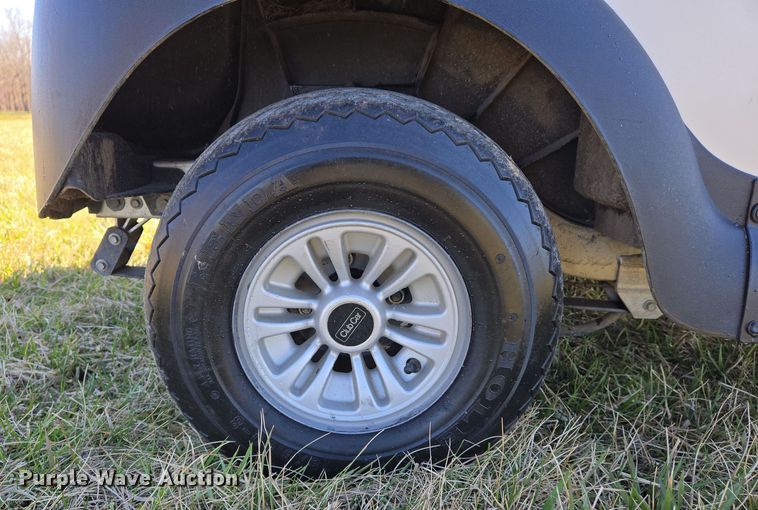 image for item EJ7337 2020 Club Car Precedent golf cart