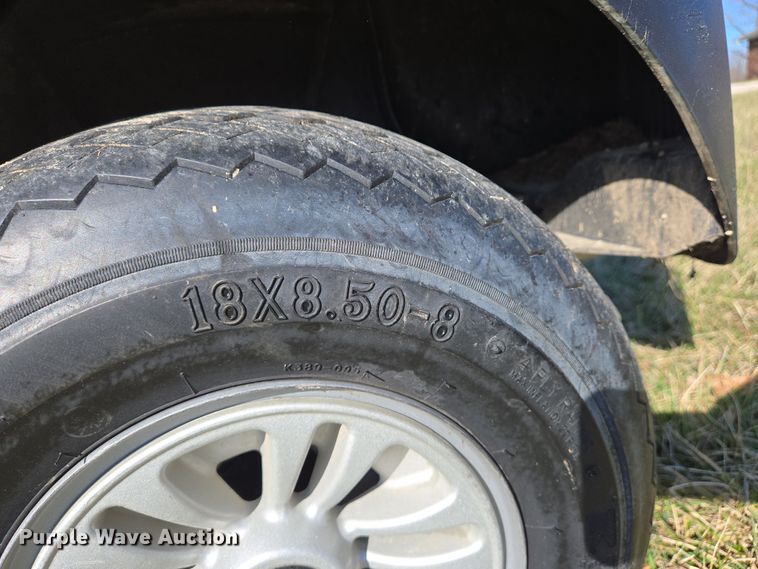 image for item EJ7337 2020 Club Car Precedent golf cart