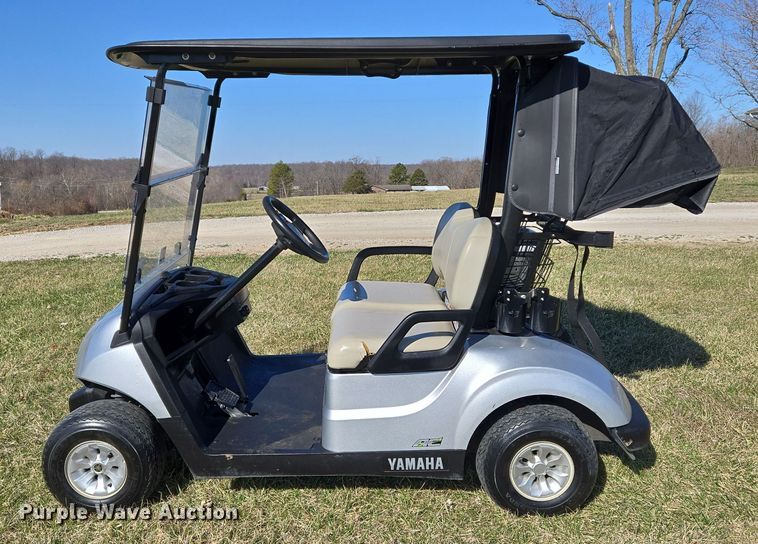 image for item EJ7339 2020 Yamaha AC-L golf cart