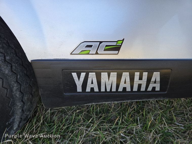 image for item EJ7339 2020 Yamaha AC-L golf cart