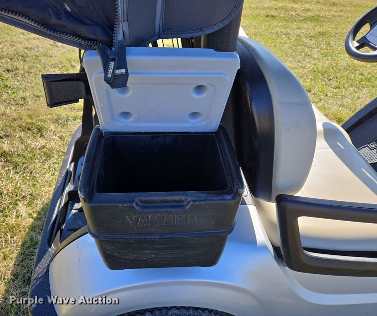 image for item EJ7339 2020 Yamaha AC-L golf cart