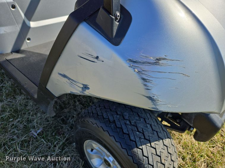 image for item EJ7339 2020 Yamaha AC-L golf cart