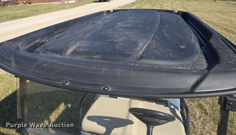 image for item EJ7339 2020 Yamaha AC-L golf cart