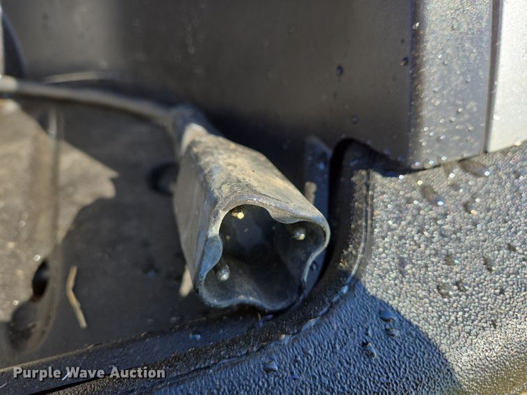 image for item EJ7339 2020 Yamaha AC-L golf cart