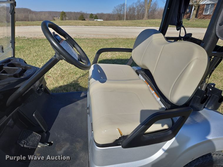 image for item EJ7339 2020 Yamaha AC-L golf cart