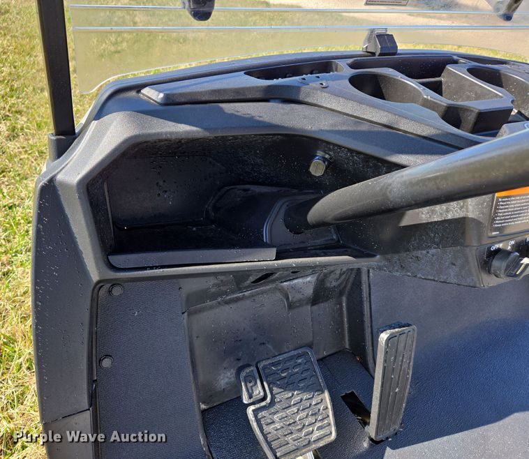 image for item EJ7339 2020 Yamaha AC-L golf cart