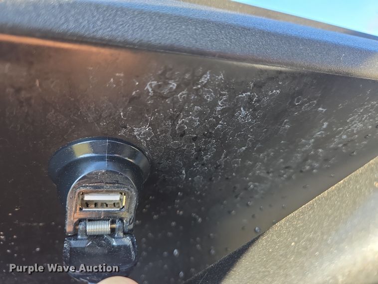 image for item EJ7339 2020 Yamaha AC-L golf cart