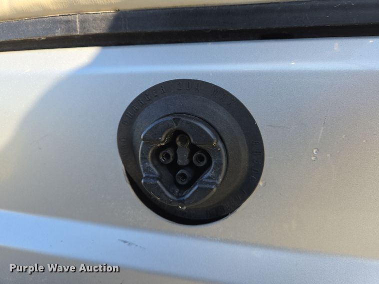 image for item EJ7339 2020 Yamaha AC-L golf cart