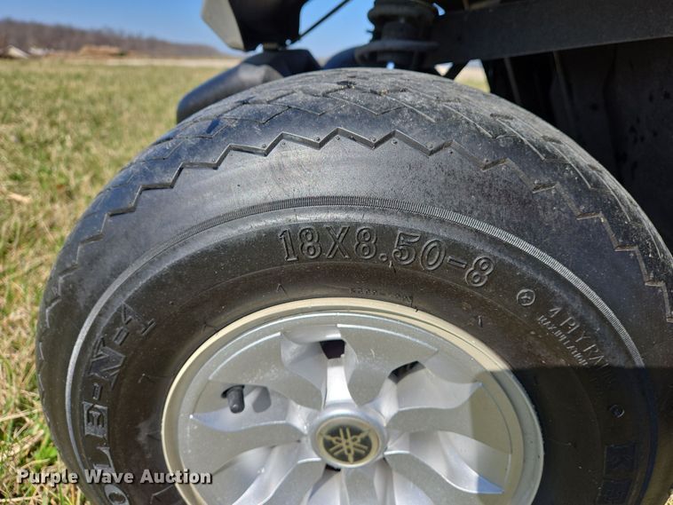 image for item EJ7339 2020 Yamaha AC-L golf cart