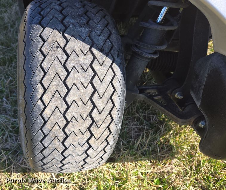 image for item EJ7339 2020 Yamaha AC-L golf cart