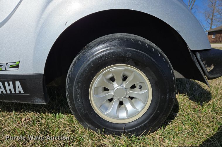 image for item EJ7339 2020 Yamaha AC-L golf cart