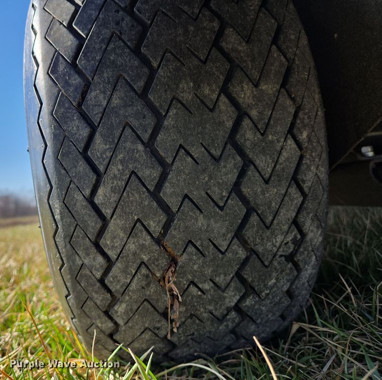 image for item EJ7339 2020 Yamaha AC-L golf cart