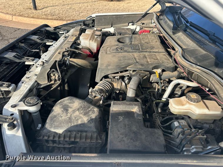 image for item EK0372 2022 Toyota Tundra SR5 CrewMax pickup truck