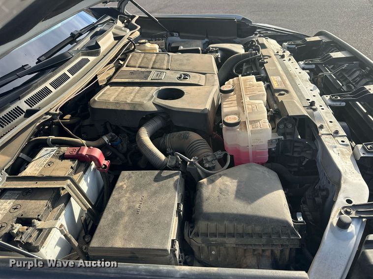 image for item EK0372 2022 Toyota Tundra SR5 CrewMax pickup truck