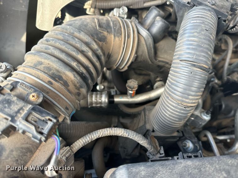 image for item EK0372 2022 Toyota Tundra SR5 CrewMax pickup truck