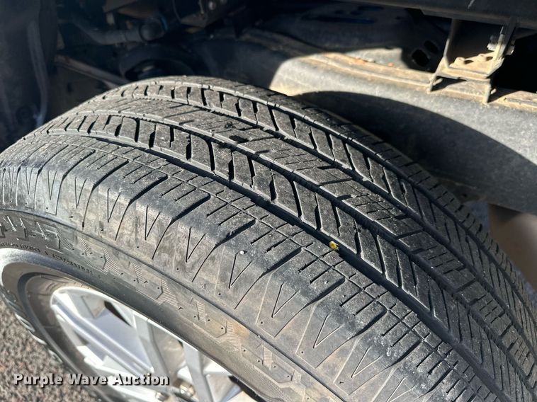 image for item EK0372 2022 Toyota Tundra SR5 CrewMax pickup truck