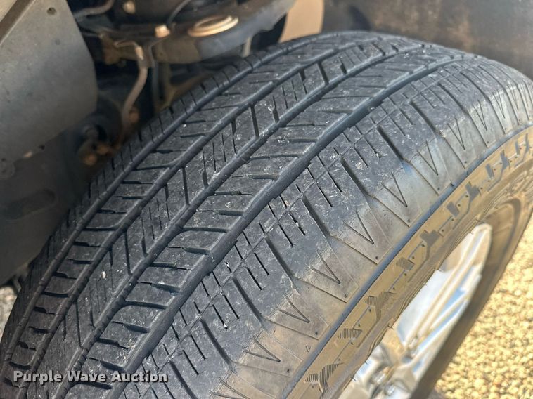 image for item EK0372 2022 Toyota Tundra SR5 CrewMax pickup truck