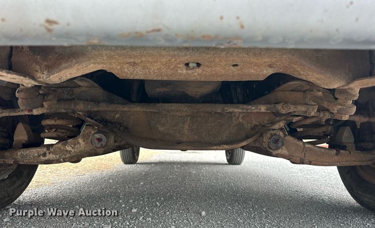 image for item EK0437 1965 GMC pickup truck