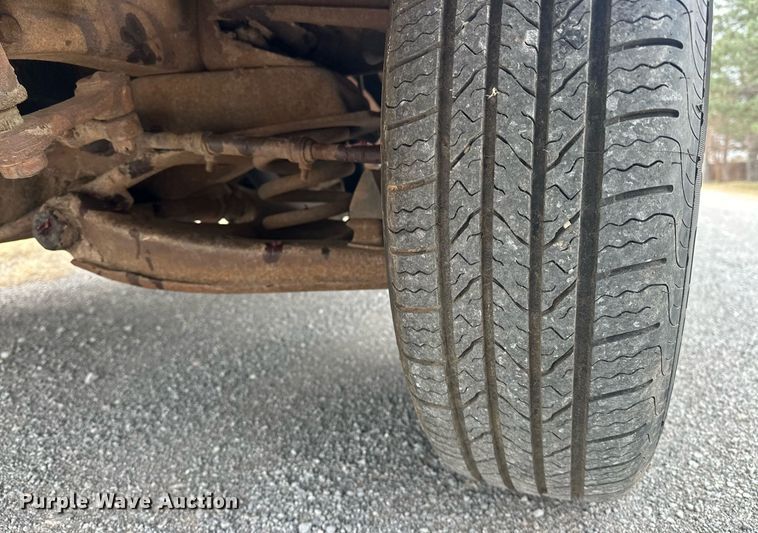 image for item EK0437 1965 GMC pickup truck