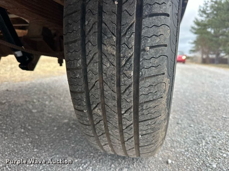 image for item EK0437 1965 GMC pickup truck