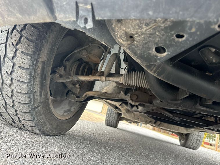 image for item EK0439 2007 Land Rover Range Rover SUV