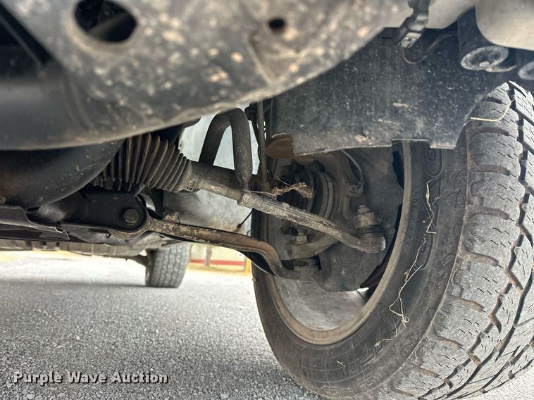 image for item EK0439 2007 Land Rover Range Rover SUV