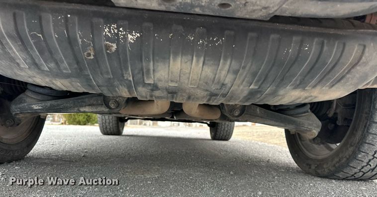 image for item EK0439 2007 Land Rover Range Rover SUV