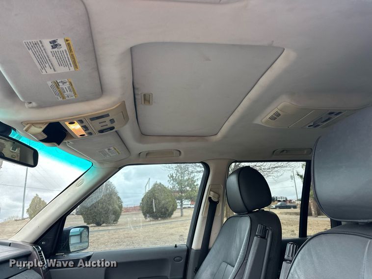 image for item EK0439 2007 Land Rover Range Rover SUV