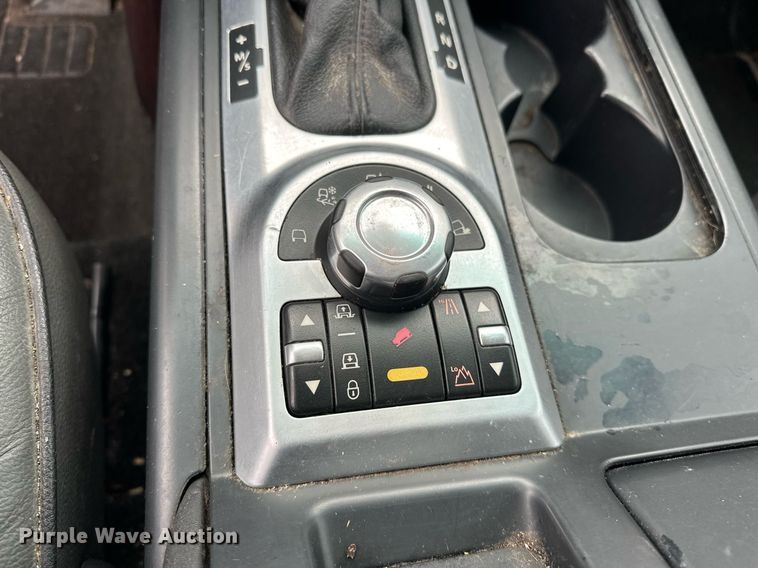 image for item EK0439 2007 Land Rover Range Rover SUV