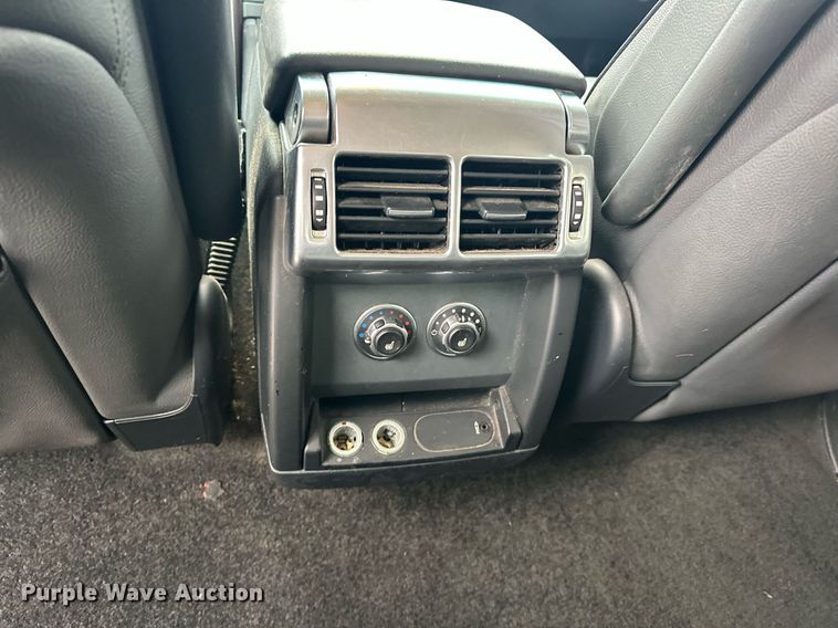 image for item EK0439 2007 Land Rover Range Rover SUV