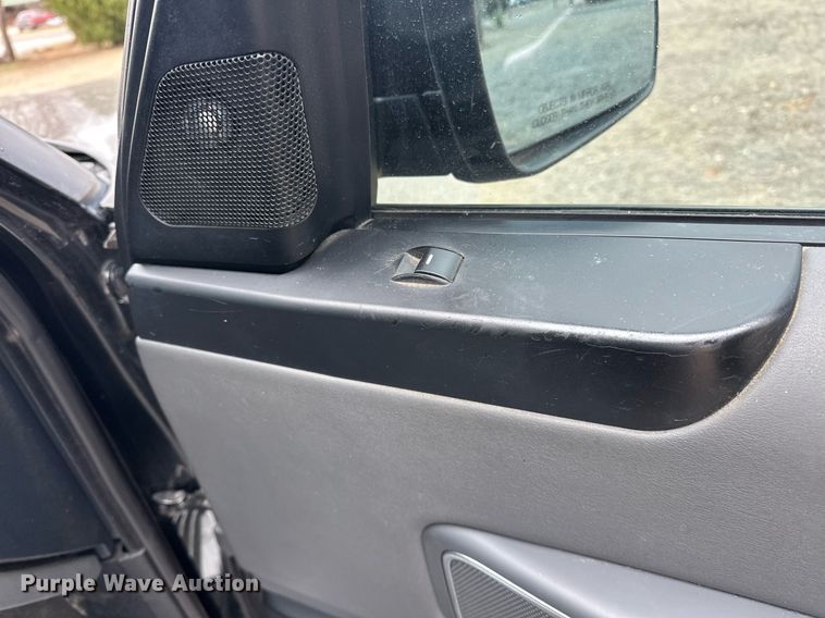 image for item EK0439 2007 Land Rover Range Rover SUV