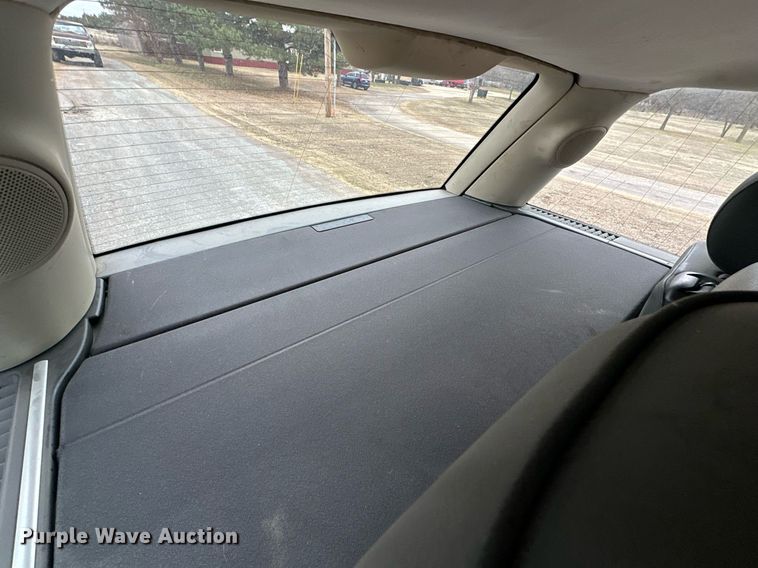 image for item EK0439 2007 Land Rover Range Rover SUV