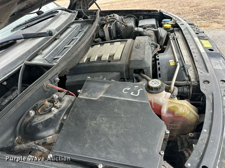 image for item EK0439 2007 Land Rover Range Rover SUV