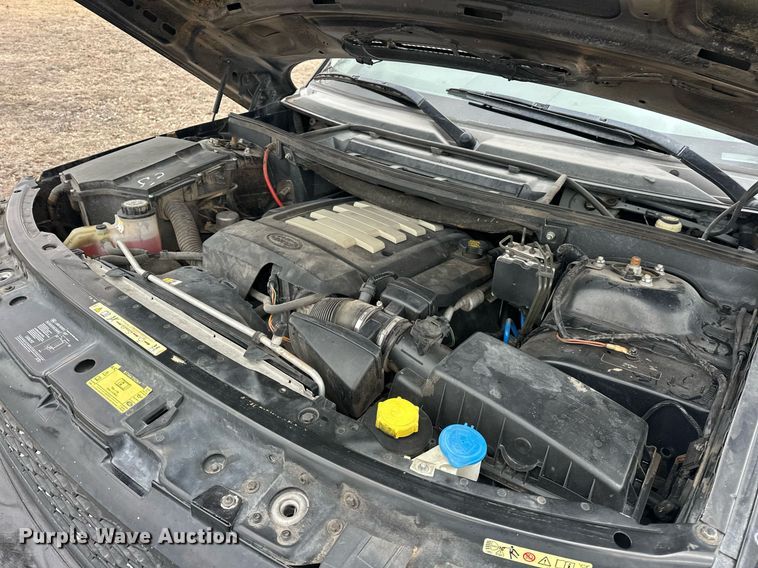 image for item EK0439 2007 Land Rover Range Rover SUV