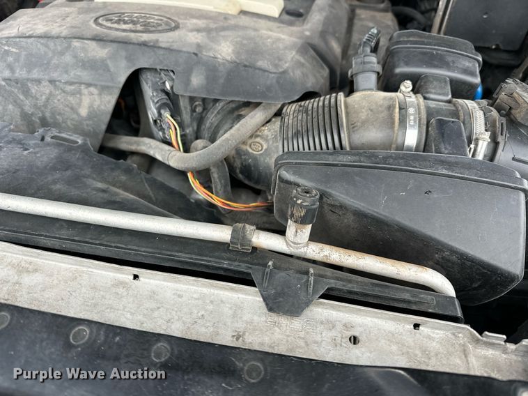 image for item EK0439 2007 Land Rover Range Rover SUV