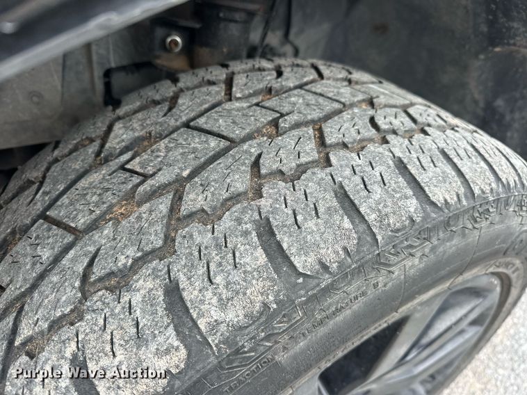 image for item EK0439 2007 Land Rover Range Rover SUV