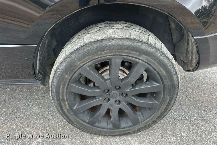 image for item EK0439 2007 Land Rover Range Rover SUV