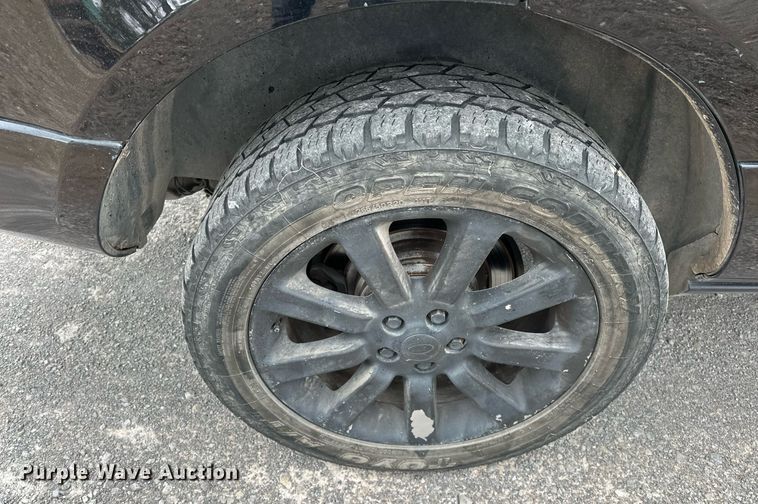 image for item EK0439 2007 Land Rover Range Rover SUV